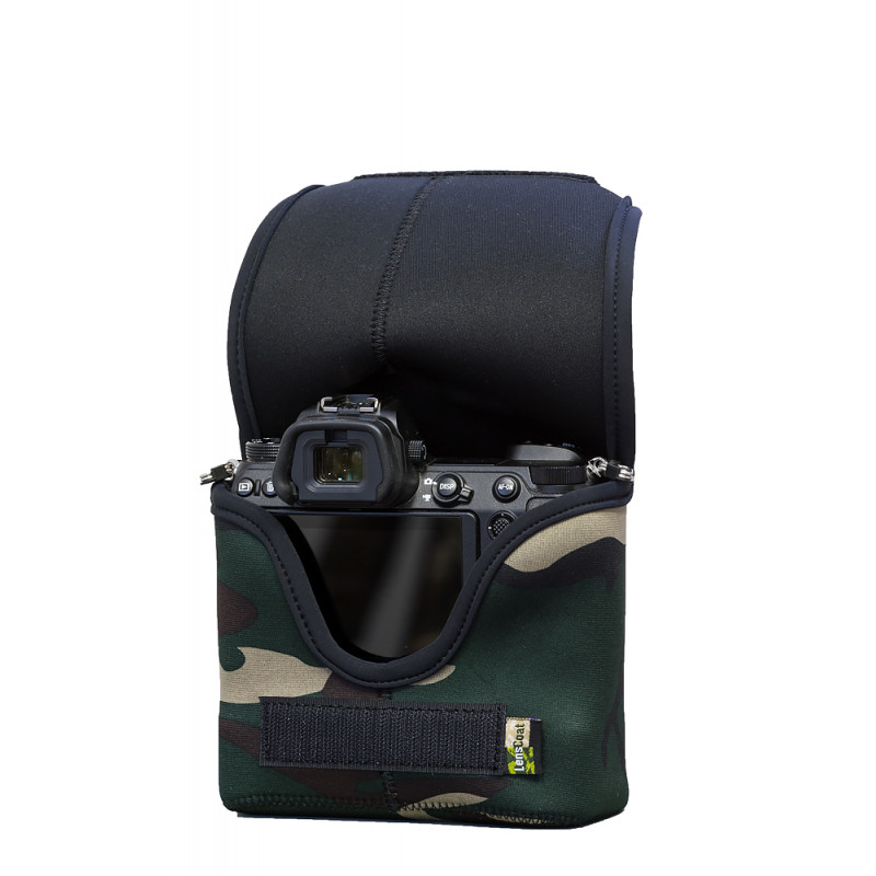 LENSCOAT ETUI BODYBAG® NIKON Z AVEC GRIP