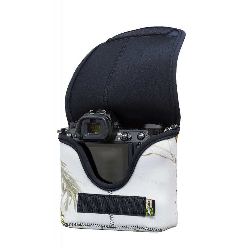 LENSCOAT ETUI BODYBAG® NIKON Z AVEC GRIP