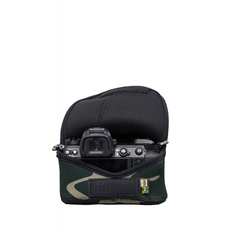 LENSCOAT ETUI BODYBAG® NIKON Z