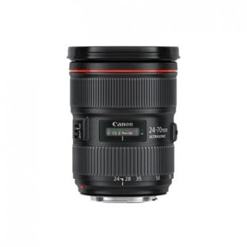 CANON OBJECTIF EF 24-70MM...