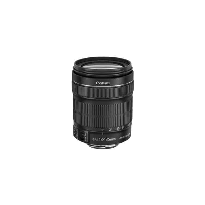 CANON OBJECTIF EF-S 18-135MM F/3.5-5.6 IS STM
