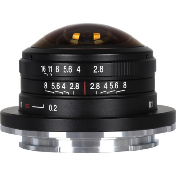 LAOWA OBJECTIF 4MM F/2.8...