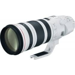 CANON OBJECTIF EF 200-400MM F/4 L IS USM