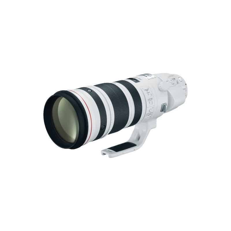CANON OBJECTIF EF 200-400MM F/4 L IS USM