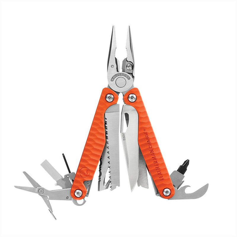 LEATHERMAN PINCE MULTIFONCTIONS CHARGE+ G10