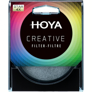 HOYA FILTRE STAR 4X