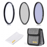 NISI KIT DE FILTRES CIRCULAIRES ADVANCE