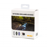 NISI KIT DE FILTRES CIRCULAIRES ADVANCE