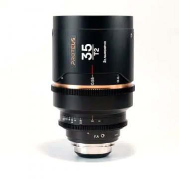 LAOWA OBJECTIF 35MM T/2...