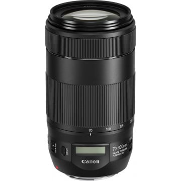 CANON OBJECTIF EF 70-300MM F/4-5.6 IS USM II