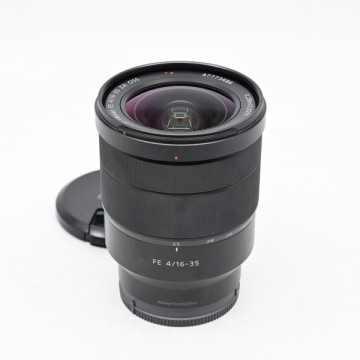 SONY 16-35/4 ZEISS OSS -...