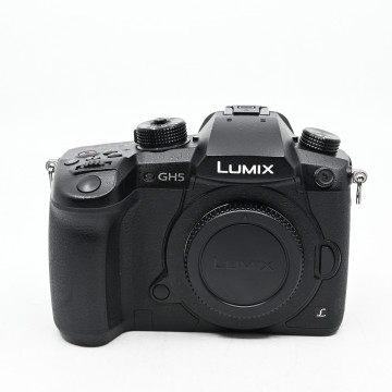 PANASONIC GH5 NU - OCCASION