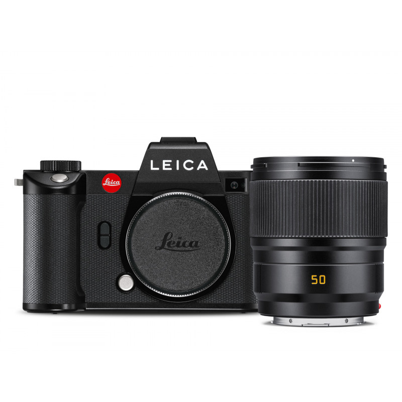 LEICA HYBRIDE SL2