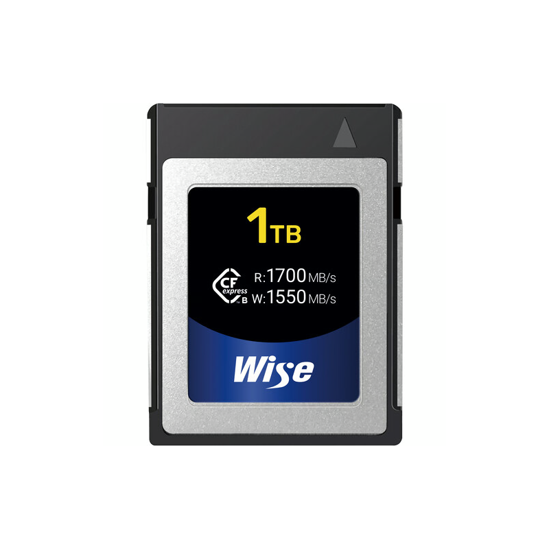 WISE CARTE CFEXPRESS TYPE B R1700/W1050