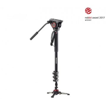 MANFROTTO MONOPODE VIDÉO MVMXPRO500