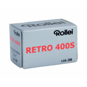 ROLLEI FILM ARGENTIQUE RETRO 400S - 135