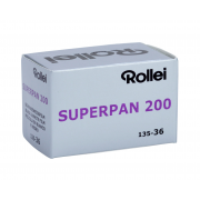 ROLLEI FILM ARGENTIQUE SUPERPAN 200 -135