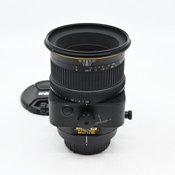 NIKON PC-E MICRO 85/2,8D -...