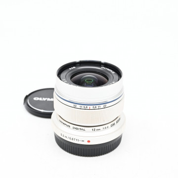 OLYMPUS 12/2 (MFT) - OCCASION