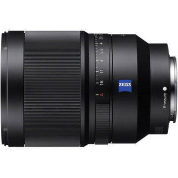 SONY OBJECTIF SEL FE 35MM F/1.4 ZEISS