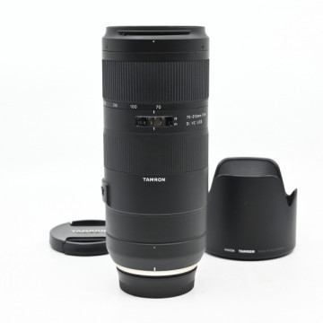 TAMRON 70-210/4 VC USD...