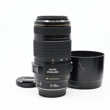 CANON EF 70-300/4-5,6 IS...