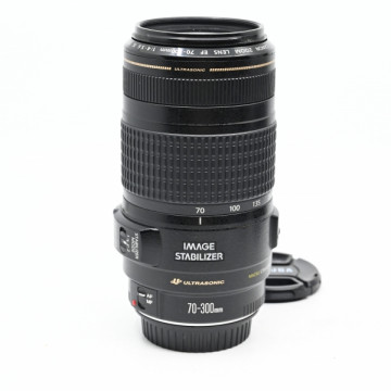 CANON EF 70-300/4-5,6 IS...