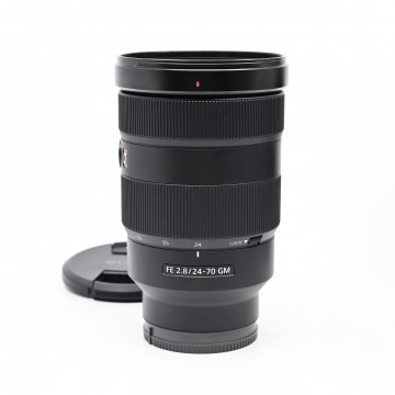 SONY FE 24-70/2,8 GM -...
