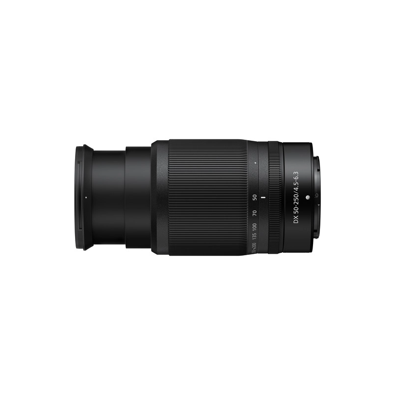 NIKKOR Z DX 50-250mm f/4.5-6.3 VR - Zoom polyvalent et compact