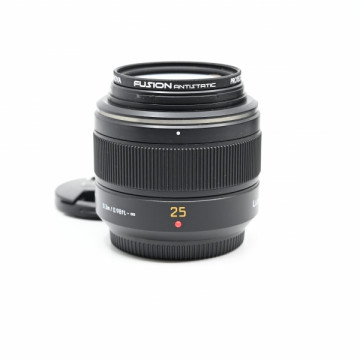 PANASONIC 25/1,4 LEICA -...