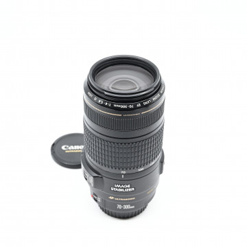 CANON EF 70-300/4-5,6 IS...