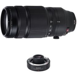 FUJIFILM OBJECTIF XF 100-400MM F/4.5-5.6 R LM OIS WR