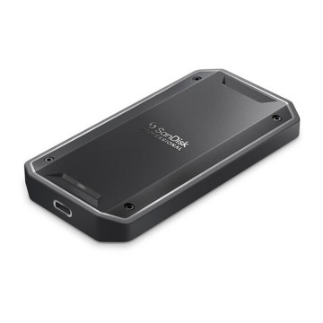 SANDISK PRO DISQUE SSD PORTABLE PRO G40 RUGGED
