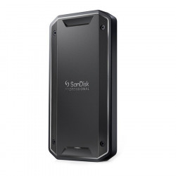 SANDISK PRO DISQUE SSD PORTABLE PRO G40 RUGGED