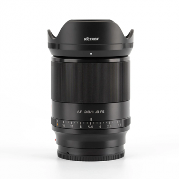 VILTROX OBJECTIF 28MM F/1.8...