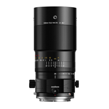 TTARTISAN OBJECTIF 100MM F/2.8 MACRO TILT-SHIFT