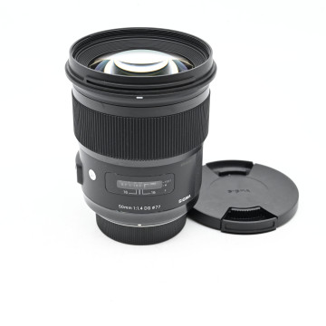 SIGMA 50/1,4 DG HSM (NIKON)...