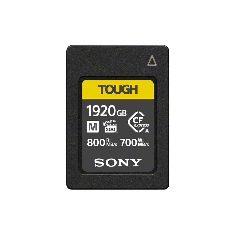 SONY CARTE MÉMOIRE TOUGH M CFEXPRESS TYPE A