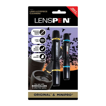 LENSPEN KIT DE NETTOYAGE POUR JUMELLES