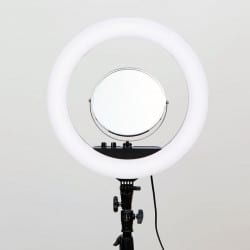VIDEOFLEX RING LIGHT RL-18 II