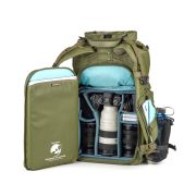 SHIMODA SAC A DOS ACTION X30 V2 STARTER KIT