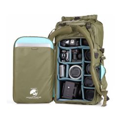 SHIMODA SAC A DOS ACTION X70 HD STARTER KIT