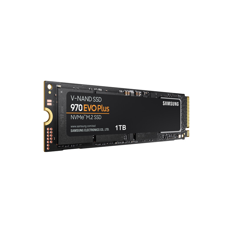 SAMSUNG SSD M.2 NVME 970 EVO PLUS PCIE