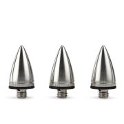 3 LEGGED THING HEELZ SET DE 3 POINTES (1/4"-20 – 3/8")