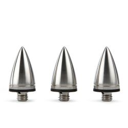 3 LEGGED THING HEELZ SET DE 3 POINTES (1/4"-20 – 3/8")