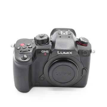 PANASONIC LUMIX GH5 II -...