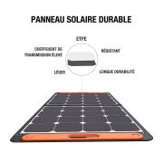 JACKERY PANNEAU SOLAIRE SOLAR SAGA