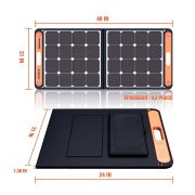 JACKERY PANNEAU SOLAIRE SOLAR SAGA