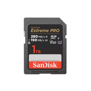 SANDISK CARTE SD EXTREME PRO V60 UHS-II