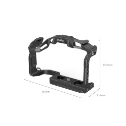 SMALLRIG CAGE “BLACK MAMBA” POUR CANON EOS R6 MARK II 4161